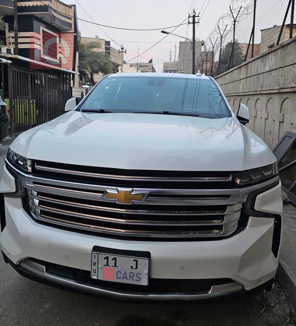 شيفروليه تاهو